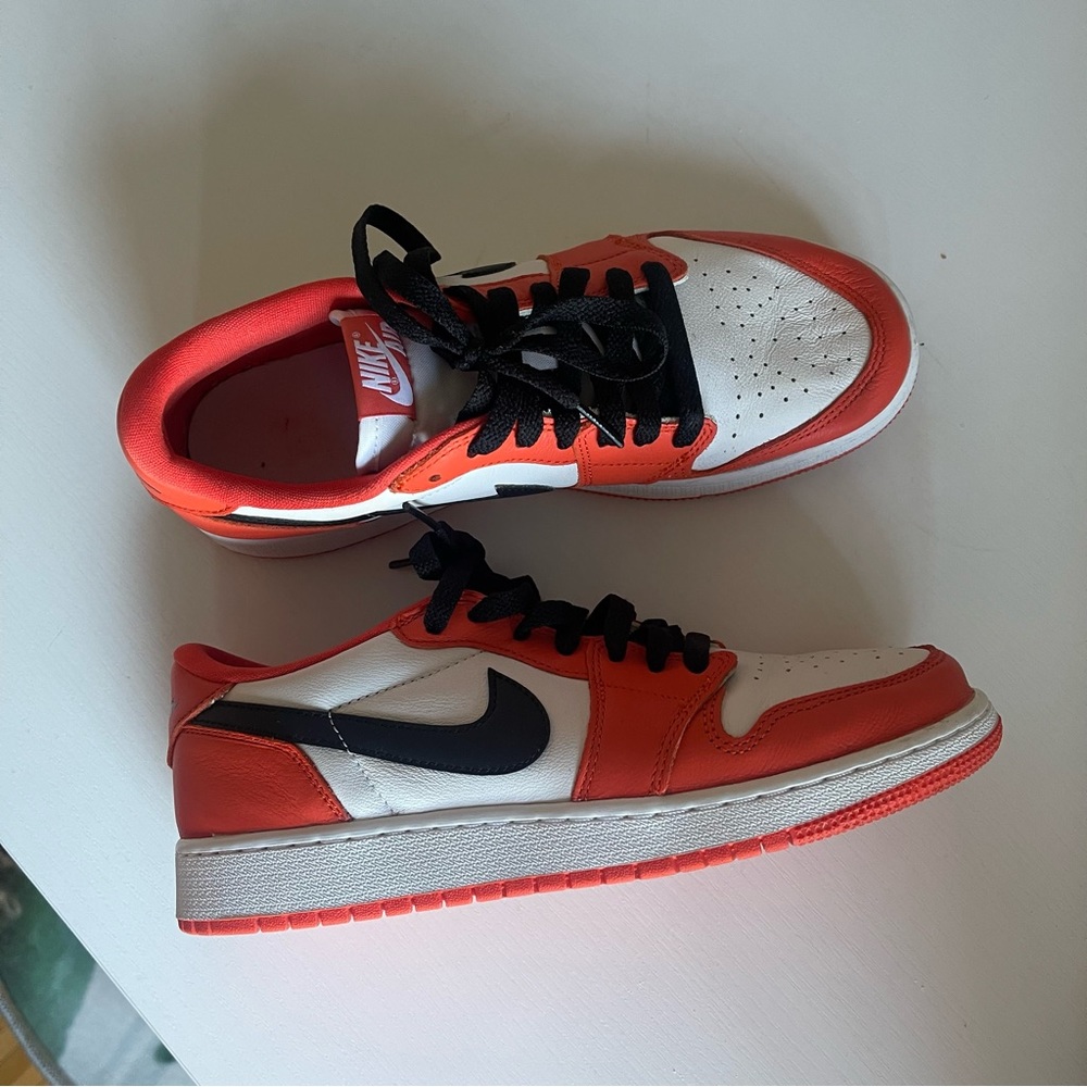 Air Jordan 1 Low OG GS “Starfish”